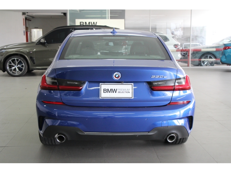 BMW 330e M Sport