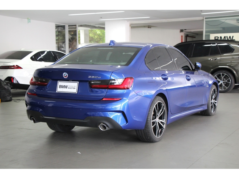 BMW 330e M Sport