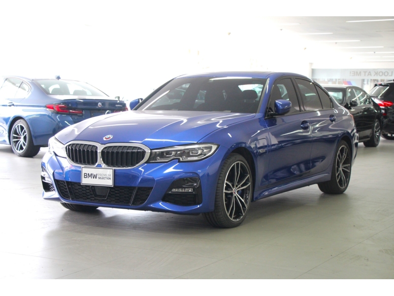 BMW 330e M Sport