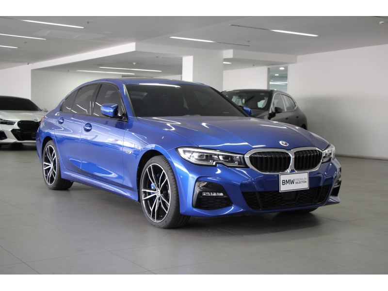 BMW 330e M Sport