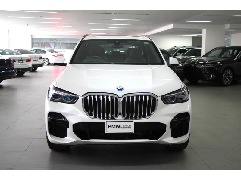 BMW X5 xDrive45e M Sport