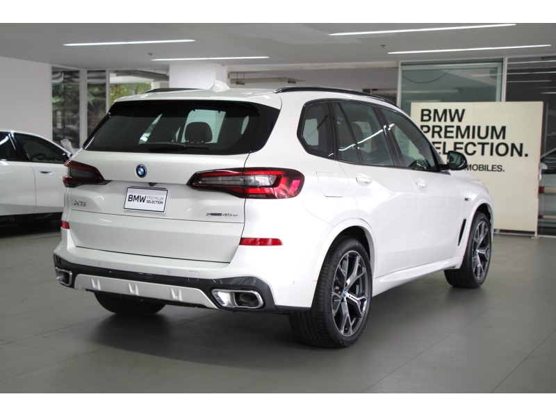 BMW X5 xDrive45e M Sport