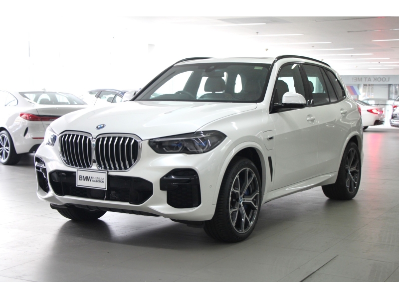 BMW X5 xDrive45e M Sport