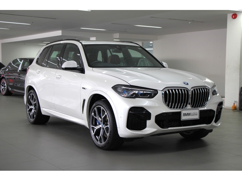 BMW X5 xDrive45e M Sport