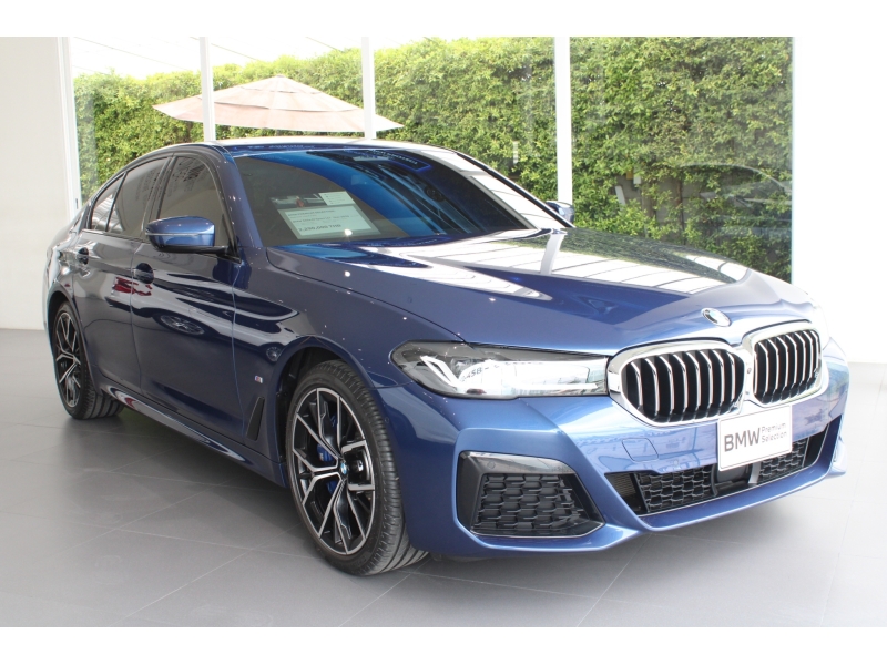 BMW 530e M Sport