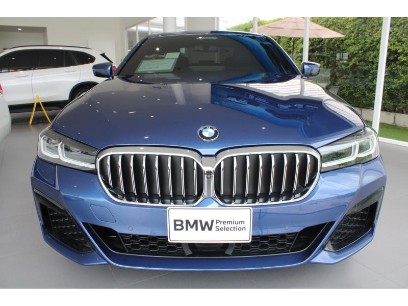 BMW 530e M Sport