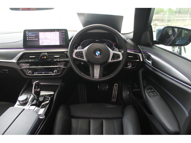 BMW 530e M Sport