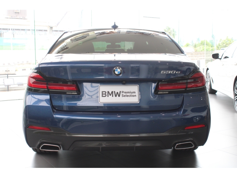 BMW 530e M Sport