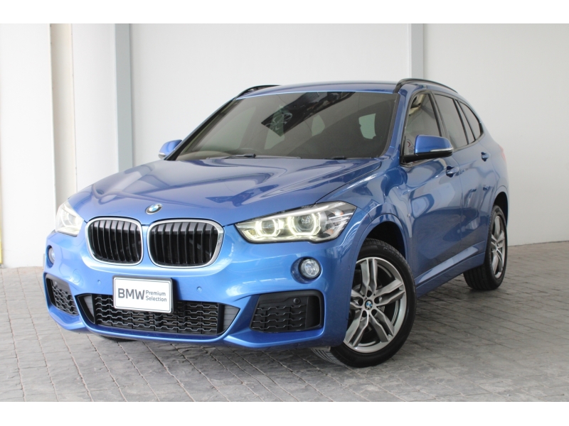 BMW X1 sDrive20d M Sport