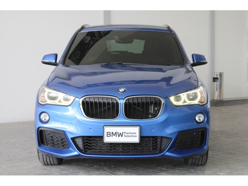 BMW X1 sDrive20d M Sport