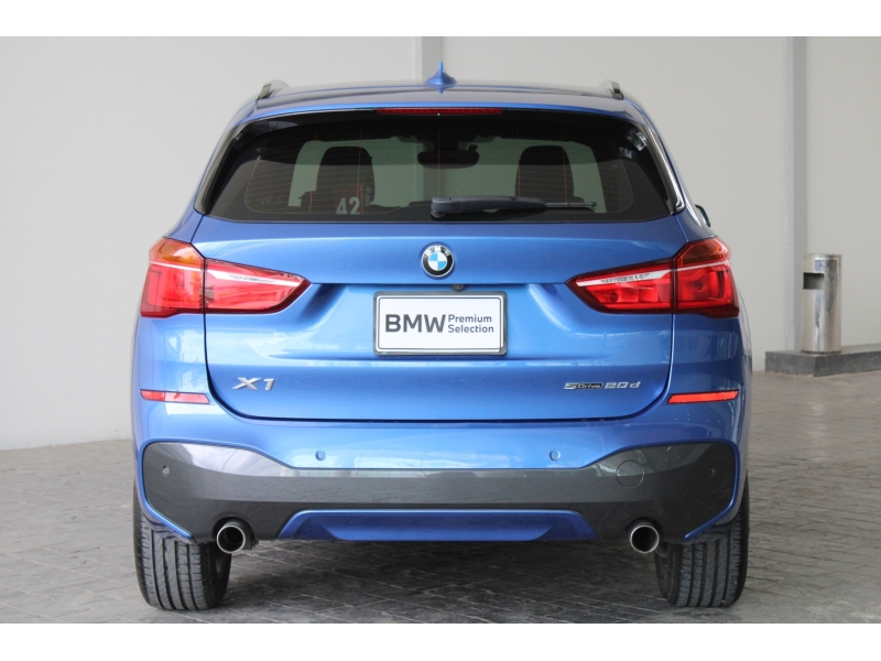 BMW X1 sDrive20d M Sport