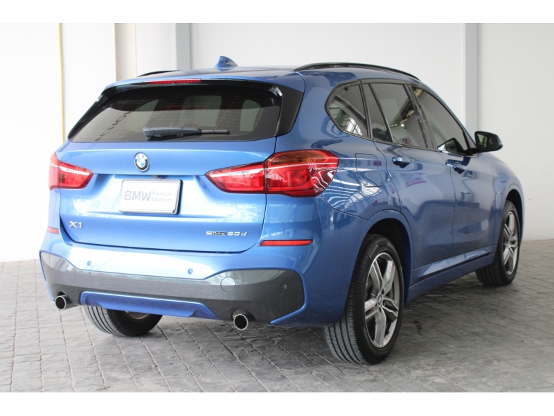 BMW X1 sDrive20d M Sport