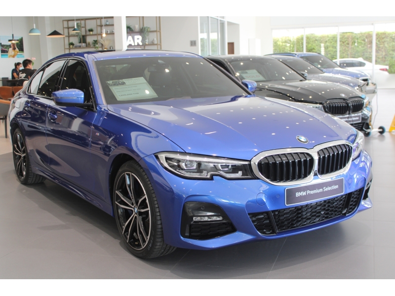 BMW 330e M Sport