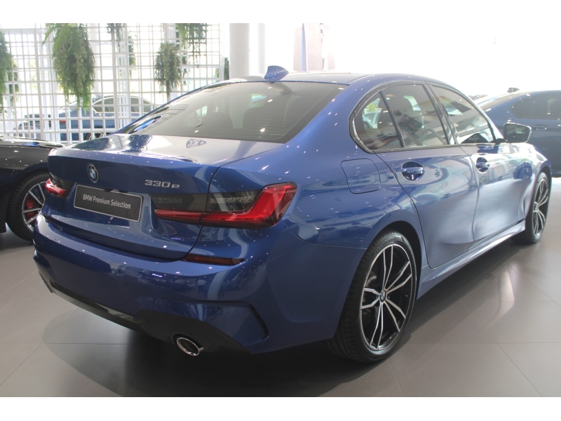 BMW 330e M Sport