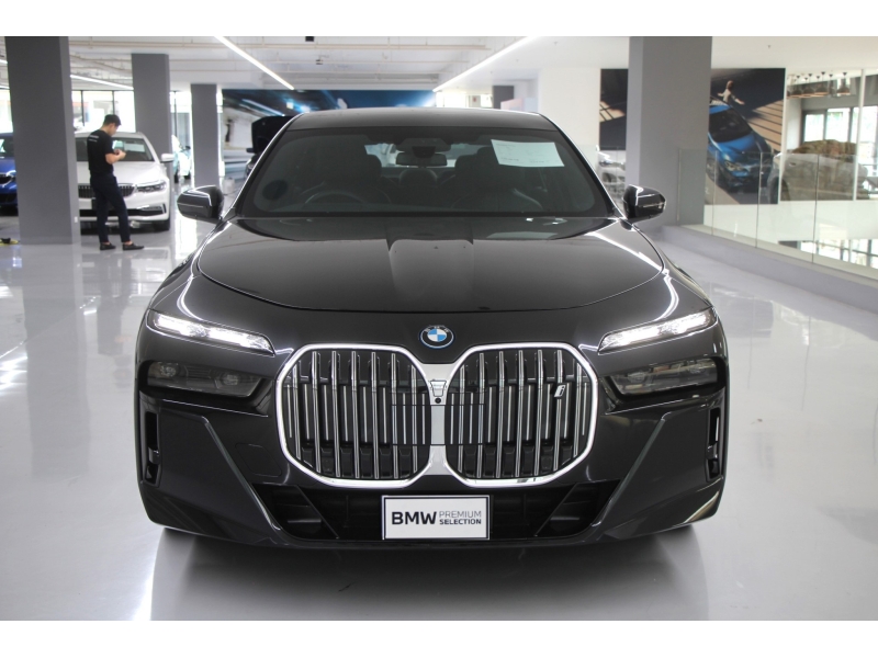 BMW i7 xDrive60 M Sport