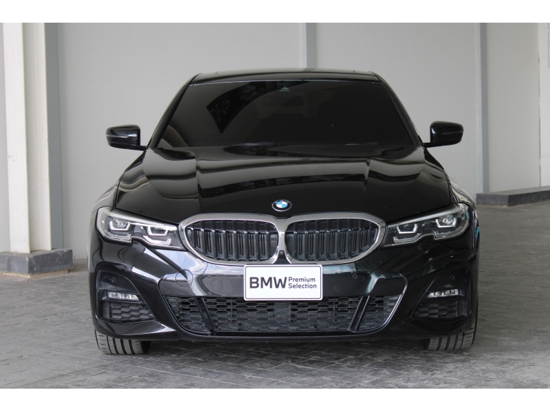 BMW 330e M Sport