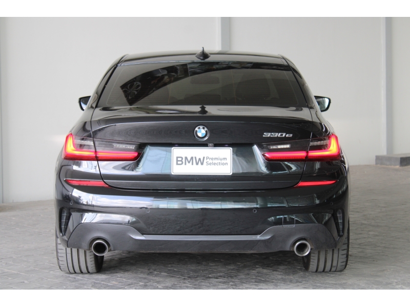 BMW 330e M Sport