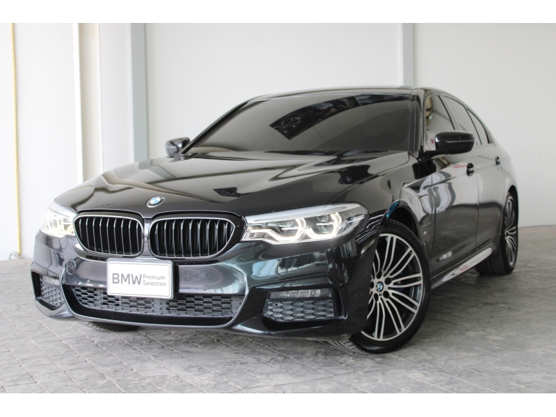 BMW 530e M Sport