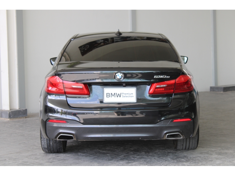 BMW 530e M Sport