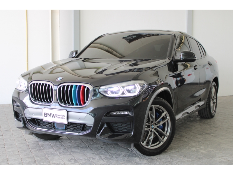 BMW X4 xDrive20d M Sport X