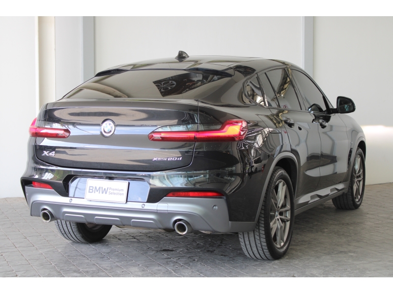 BMW X4 xDrive20d M Sport X