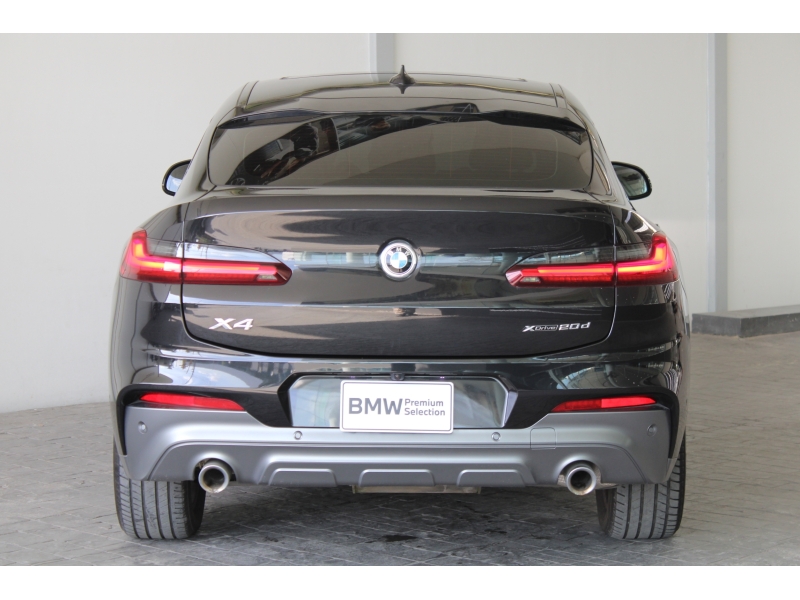 BMW X4 xDrive20d M Sport X