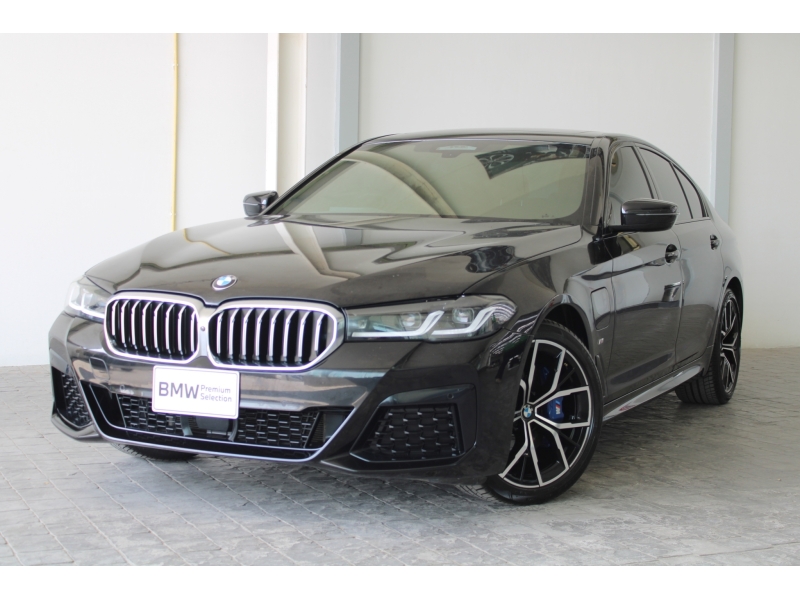 BMW 530e M Sport