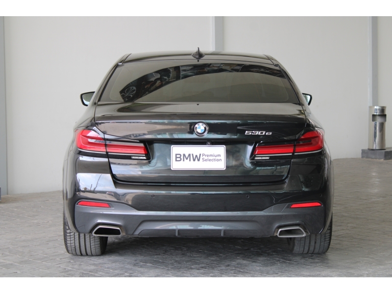 BMW 530e M Sport