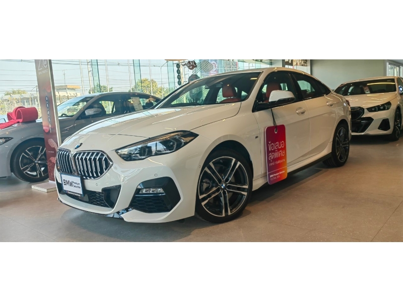 BMW 220i Gran Coupe M Sport