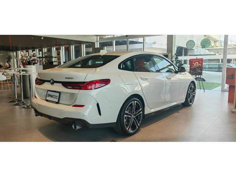 BMW 220i Gran Coupe M Sport