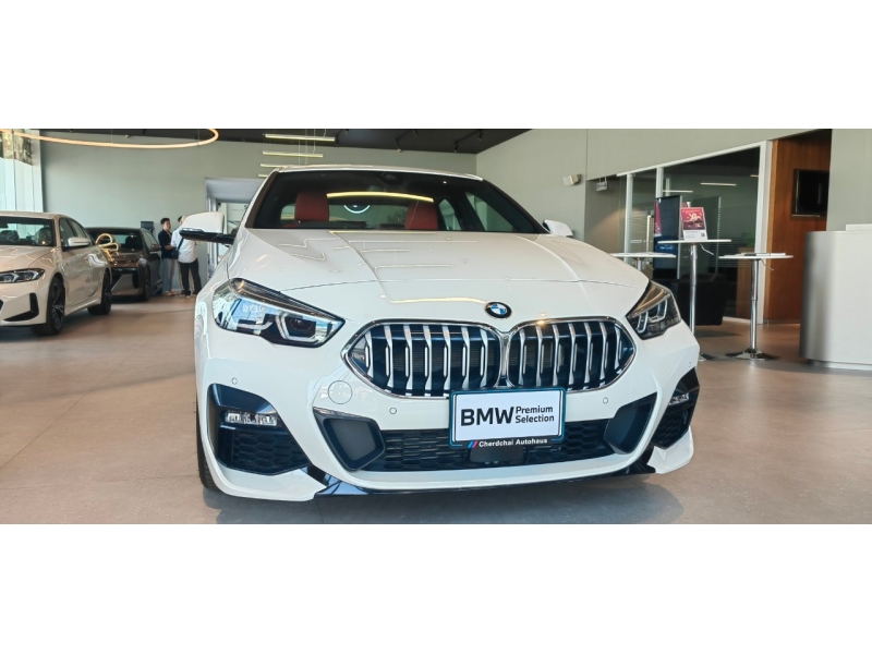 BMW 220i Gran Coupe M Sport