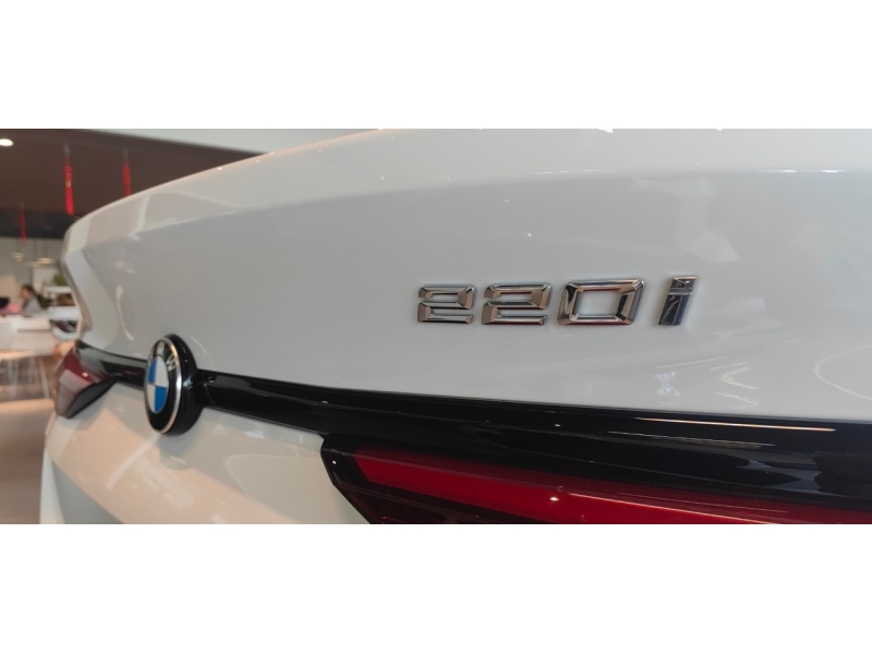 BMW 220i Gran Coupe M Sport