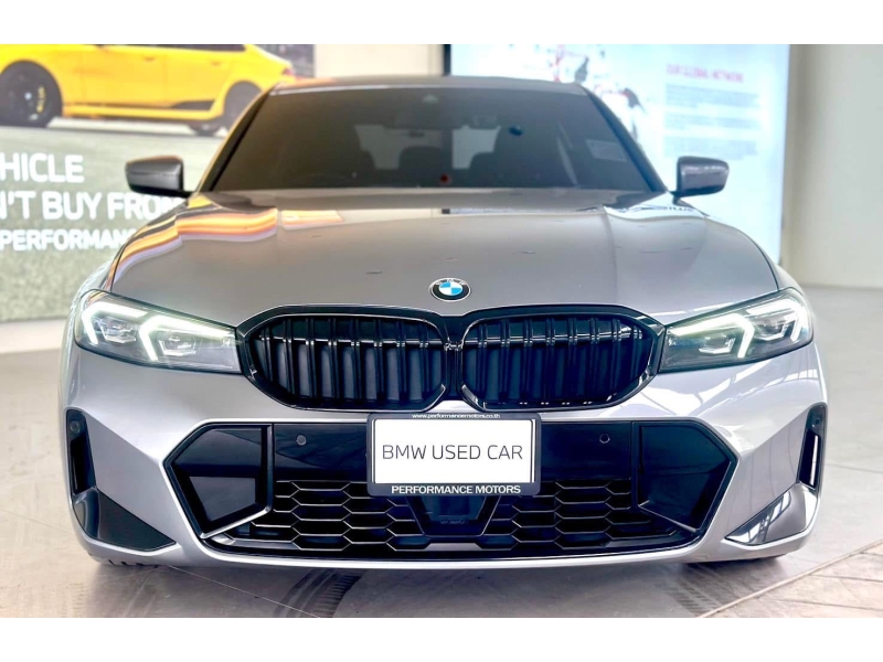 BMW 330Li M Sport