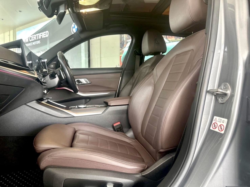 BMW 330Li M Sport