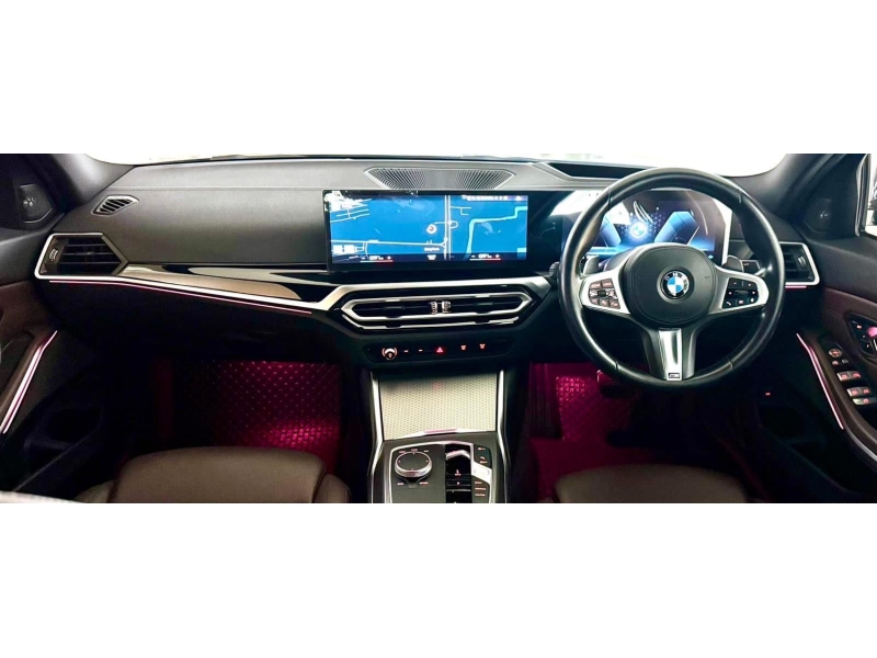 BMW 330Li M Sport
