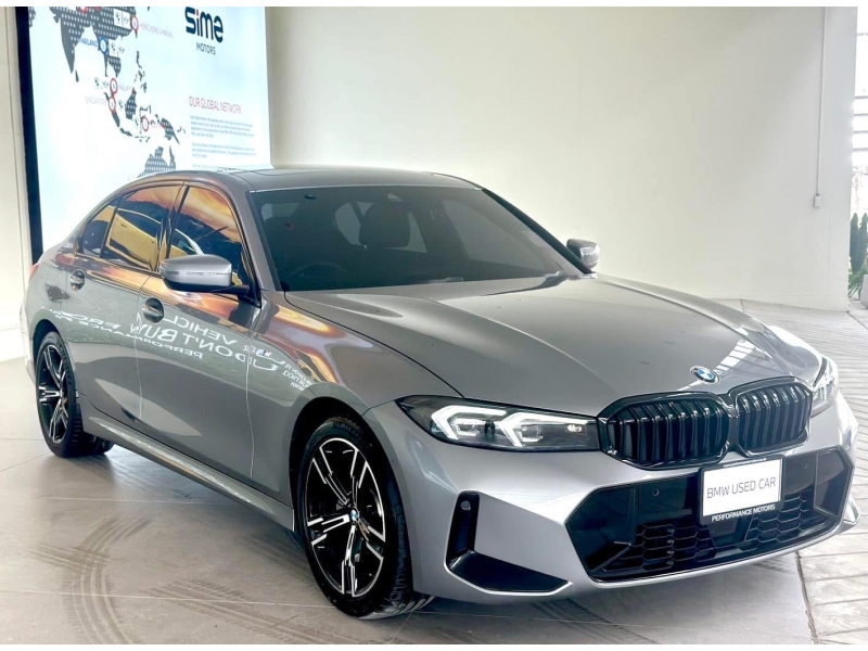 BMW 330Li M Sport