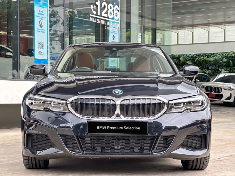 BMW 330Li M Sport