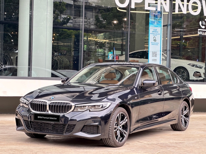 BMW 330Li M Sport