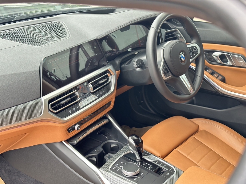 BMW 330Li M Sport