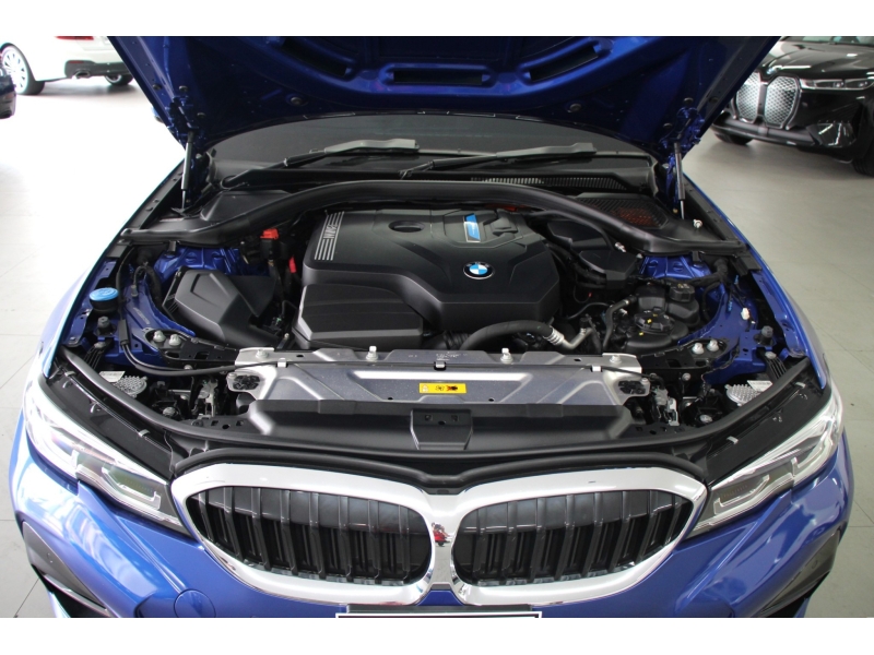 BMW 330e M Sport