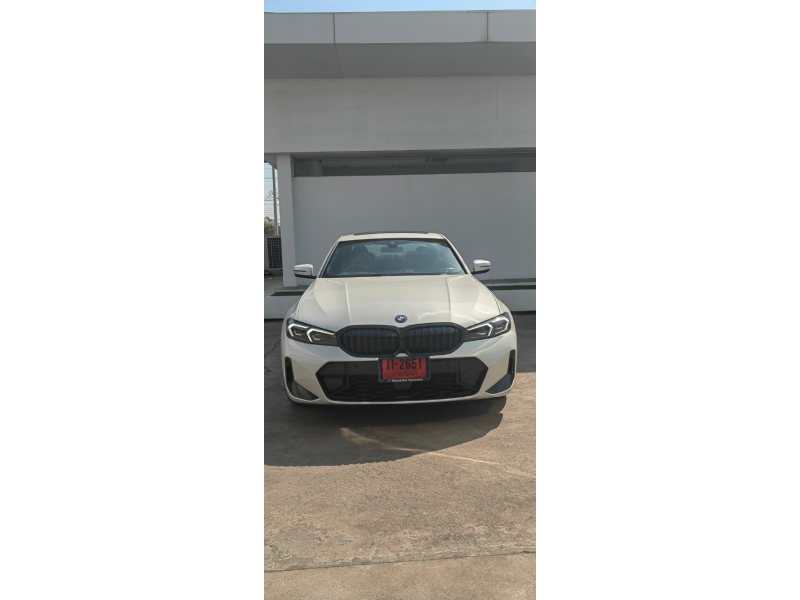 BMW 330e M Sport