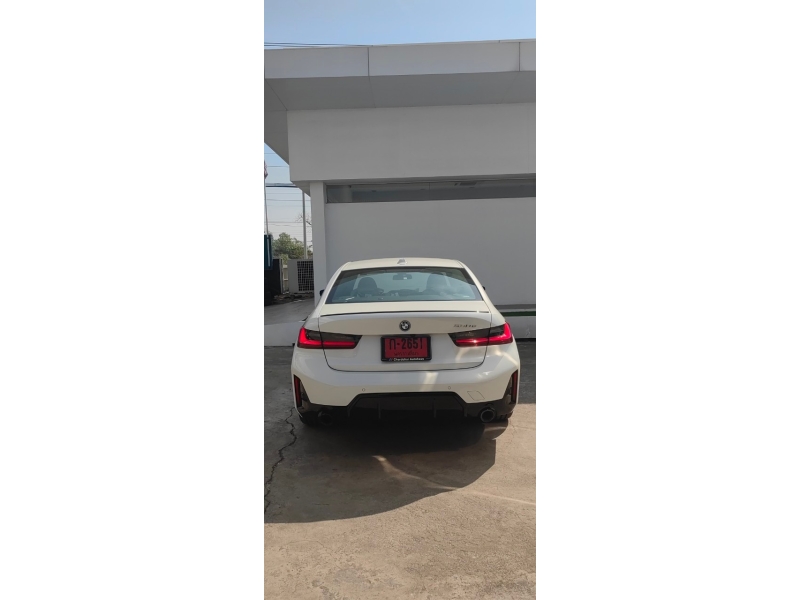 BMW 330e M Sport