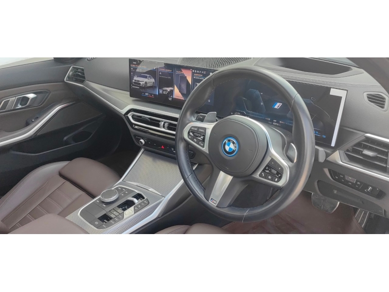 BMW 330e M Sport