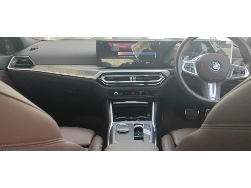 BMW 330e M Sport