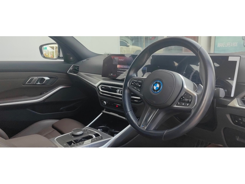 BMW 330e M Sport