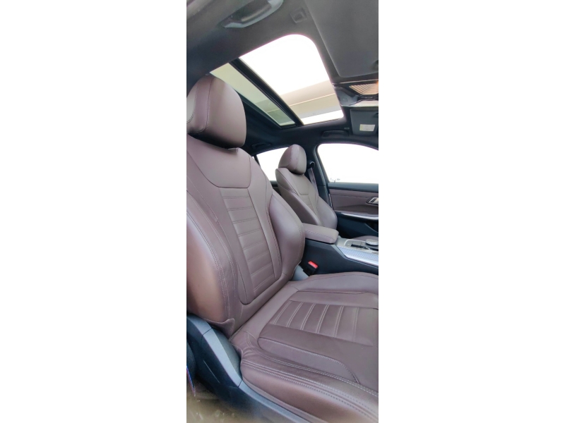BMW 330e M Sport