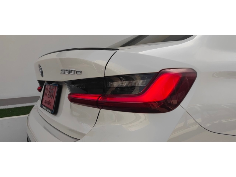 BMW 330e M Sport