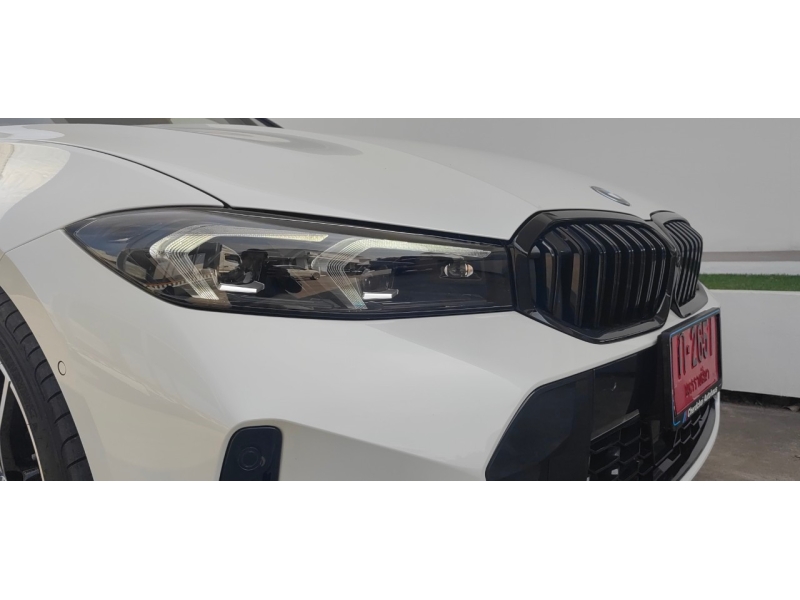 BMW 330e M Sport