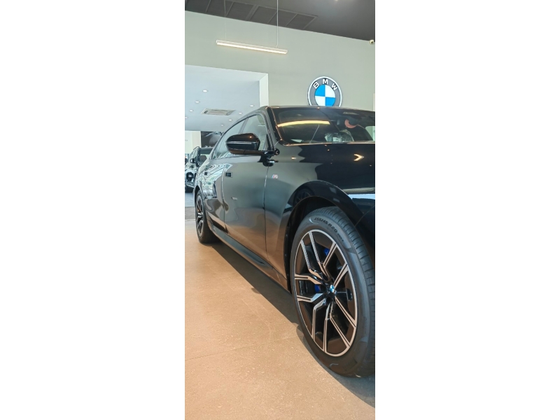 BMW 740d M Sport