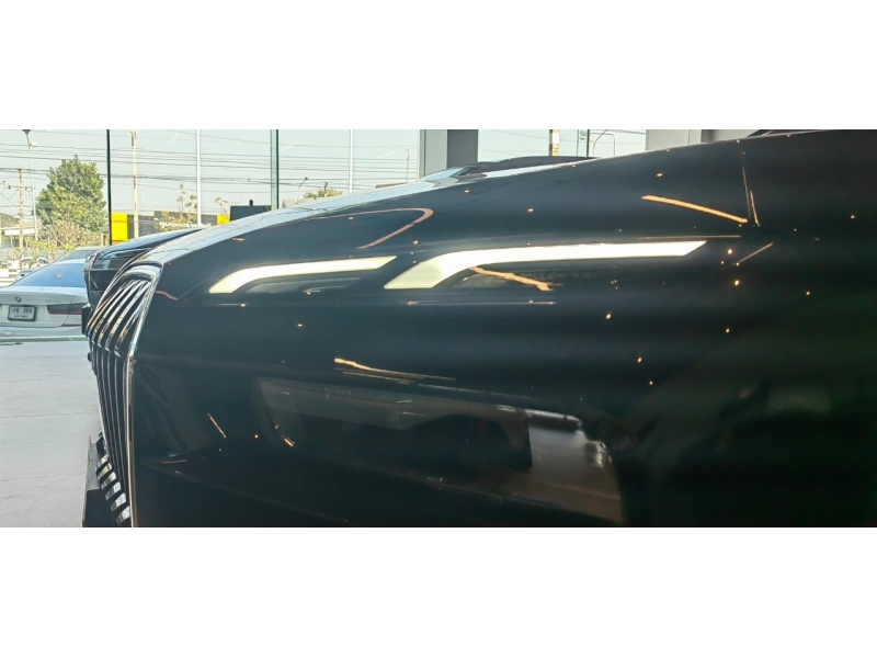 BMW 740d M Sport